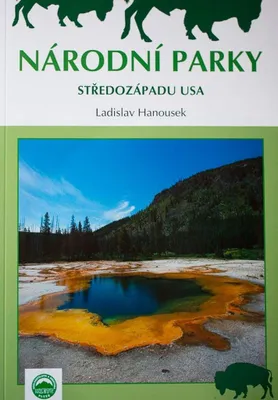 Zdjęcie produktu dla Národní parky středozápadu USA (Hanousek Ladislav)