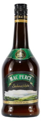 Produktbild von MAC PERCY - Sahnelikör