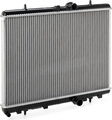 Produktbild von RIDEX 470R0879 Kühler Wasserkühler Motorkühler passend für PEUGEOT 2008 Kombi (CU) 207 (WA, WC) 207 CC (WD) 208 I Schrägheck (CA, CC) für CITROËN