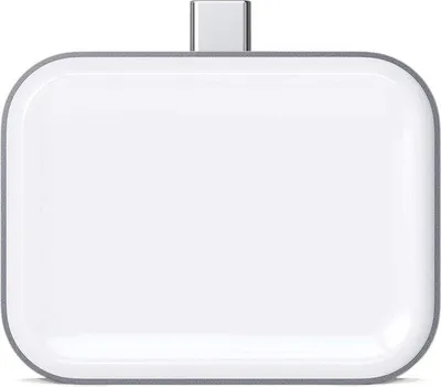 Immagine prodotto di Moduli di ricarica wireless per auricolari con porta USB-C per una ricarica rapida delle cuffie AirPods.