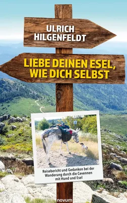 Produktbild von Liebe deinen Esel, wie dich selbst