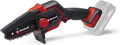 Obrázek produktu pro Elektrická pila 12,5 cm – bezpečná manipulace a výměna bez nářadí