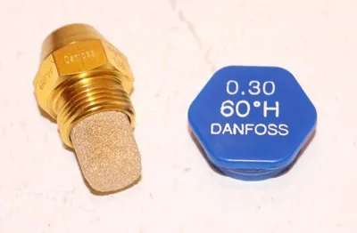 Produktbild von DANFOSS Ölbrennerdüse 0,30/60°H