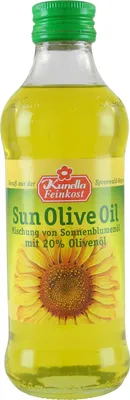 Produktbild von Sun Olive Oil von Kunella Feinkost (250 ml)