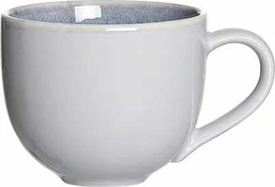 Image de Ritzenhoff & Breker Tasse à café "SKAGEN STONE", 220 ml en porcelaine, lavable au lave-vaisselle, forme conique - 6 pièces (420180)