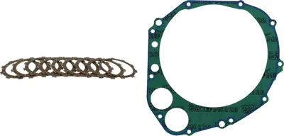 Image de Disques d'embrayage et joint pour Suzuki GSX-R 600, année de fabrication 2001-2005 - Neuf
