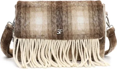 Image de SURI FREY sac à épaule bandoulière SFY Philly Handbag Taupe multicolore