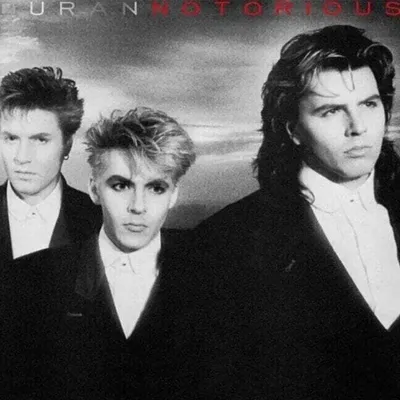 Zdjęcie produktu dla Duran Duran - Notorious (LP)