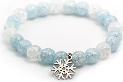 Produktbild von Kristall-Perlenarmband MINK44 / 17