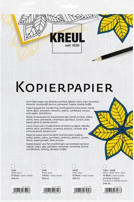 Immagine prodotto di Kreul Carta speciale 10 30 x 42 cm