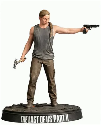 Immagine prodotto di Last of Us 2 Statua Abby in PVC 22 cm