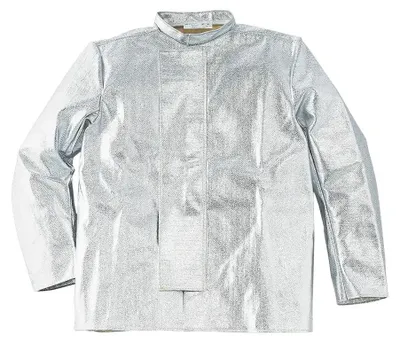Obrázek produktu pro Pánská tepelná ochranná bunda Sir Safety PROXIMITY z aluminizovaného para-aramidového vlákna