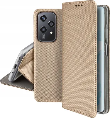 Obrázek produktu pro Pouzdro pro Honor 200 Lite 5G SMART MAGNET CASE PENĚŽENKA + SKLO 9H