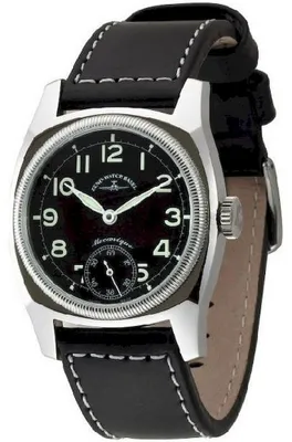 Produktbild von Zeno-Watch - Armbanduhr - Herren - Chronograph - Retro Carre - 6164-6-a1