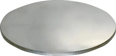 Produktbild von Evenes Unterlegplatte 100 mm VPE 3 Stück 100 x 3 mm Speicher Zubehör Unterlage