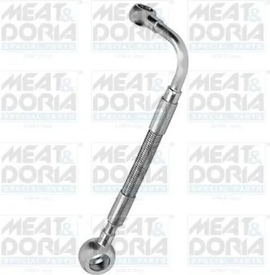 Zdjęcie produktu dla Przewod Smar. Turbosprezarki Ford Kuga 16V 10-