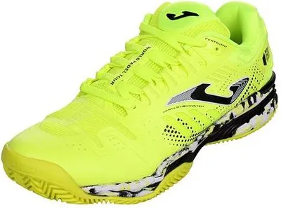 Produktbild von Joma Slam Jr 2309 JSLAMW2309C, Tennisschuhe, für Mädchen, Gelb, Größe: 39