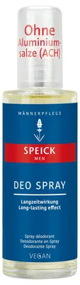 Obrázek produktu pro Speick 1087, Pánské, Deodorant, Sprejový deodorant, Sprej, 75 ml, Normální pokožka