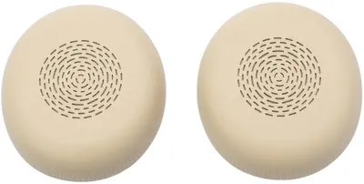 Produktbild von Jabra Evolve2 75 Ohrpolster - Beige (1 Paar)