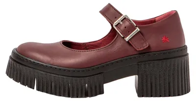 Produktbild von Art Absatzschuhe Damen 1373 NAPPA BURDEOS/YORK Farbe Rot