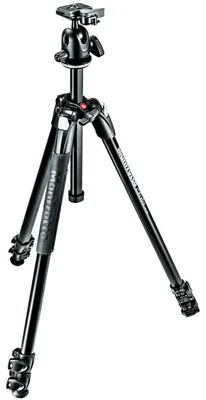 Immagine prodotto di Treppiede MANFROTTO MK290XTA3-BH 290 Expert + testa a sfera 496RC2