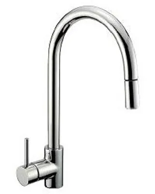 Zdjęcie produktu dla Apell AP7790CR, Chrom, Uchwyt, Pojedyńczy, Typu C, 41 cm, 21 cm