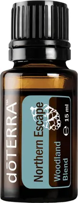 Obrázok produktu pre Doterra Northern Escape – lesná zmes 15 ml