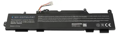 Produktbild von 933321-855 Akku 47Wh für HP