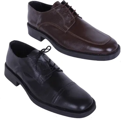 Produktbild von Henry Scott Herren Schuhe Schnürschuhe Braun