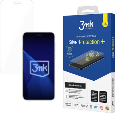 Obrázok produktu pre Ochranná fólia 3mk SilverProtection+ pre Honor magic 7 Pro