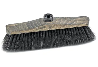 Produktbild von SOREX Zimmerbesen Eurogew.Rosshaar 112456
