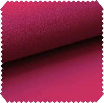 Produktbild von novely® SOLTAU - Weiches PolyurethanKunstleder - Robuster Polsterstoff - Möbelstoff in Echtleder-Optik - Pflegeleichte Meteware 1lfm - Farbe: 79 Himbeere