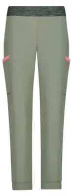 Produktbild von CMP Damen Trekking Hose mit Dry-Function grün 36