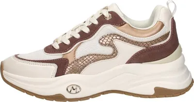 Productafbeelding van Mexx Palma Ora Sneakers Laag - wit - Maat 37