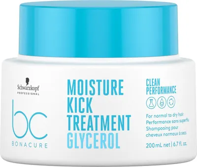 Produktbild von Moisture Kick Haarmaske 200 ml