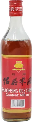 Produktbild von Golden Lion Shaohsing Kochwein Reiswein 600ml