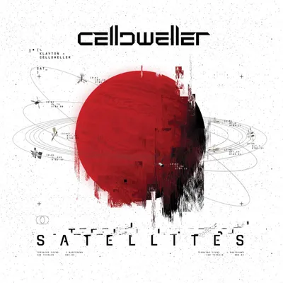 Obrázek produktu pro Celldweller: Celldweller: (Opaque Red Vinyl) - - (LP / S)