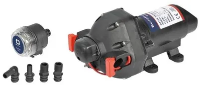 Obrázek produktu pro Europump 11 autokláv se 3 ventily 11 l/m 12 V , 1 kus