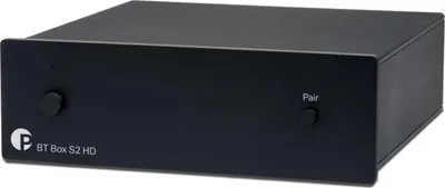 Produktbild von Pro-Ject BT Box S2 HD - schwarz