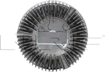 Produktbild von NRF 49118 Lüfterkupplung Thermisch Ø163mm für RENAULT TRUCKS Midliner Wasserkühler Kühlsystem
