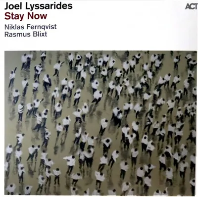 Obrázok produktu pre Joel Lyssarides: Zostaň teraz