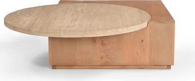 Produktbild von Starfurn - Numa Couchtisch | 103 cm