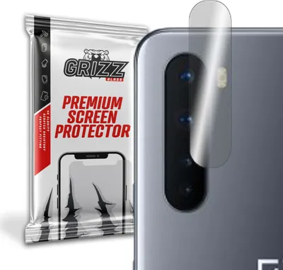 Produktbild von Glas für die Kamera GrizzGlass HybridGlass für OnePlus Nord 5G