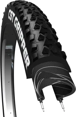 Obrázok produktu pre CST cyklistické pneumatiky Terrain Gripper // všetky veľkosti, prevedenie:black, clincher, rozmer:54-559 (26×2.10″)