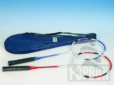 Zdjęcie produktu dla Zestaw do badmintona ALUMINIUM w etui