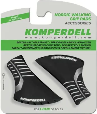 Zdjęcie produktu dla Komperdell Nordic Walking GRIP PAD, schwa, blac 2 ONESIZE