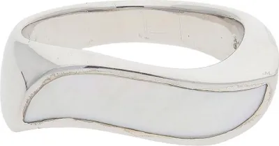 Produktbild von Ring Silber 925 Perlmutt JL30-07-4733 JuwelmaLux Größe 56
