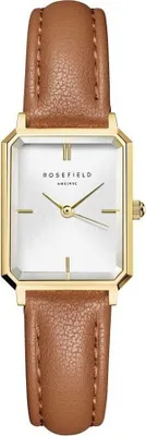 Productafbeelding van Nur Zeit Rosefield Braun - Collectie Octagon Xs - dames