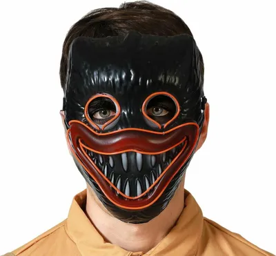 Immagine prodotto di Maschera di Halloween multicolore "Terrore"