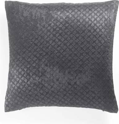 Image de Housse de Coussin 40 x 40 cm Nighty Noir